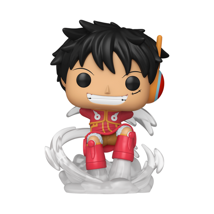 Funko Pop! Plus: One Piece - Monkey D. Luffy Egghead Arc #2138