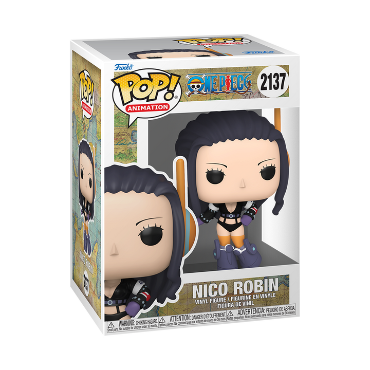 Funko Pop! Animation: One Piece - Nico Robin Egghead Arc #2137