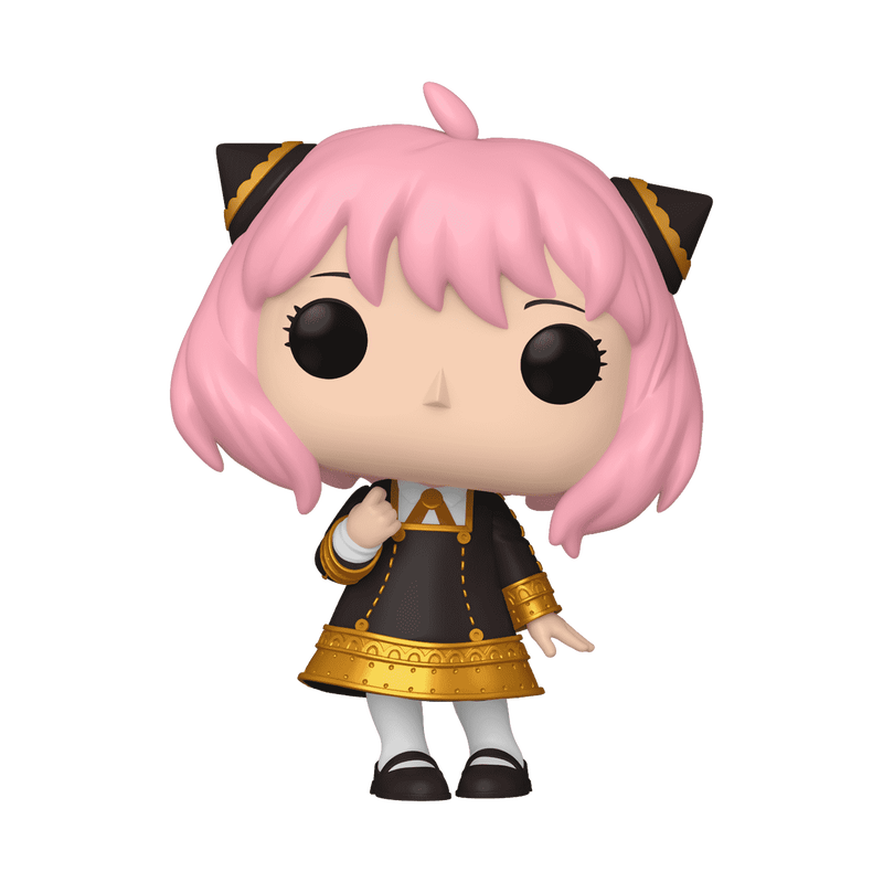 Funko Pop! Animation: Spy X Family - Anya Forger #1949