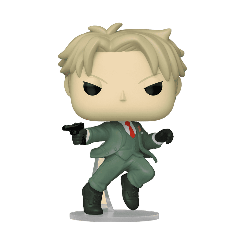 Funko Pop! Animation: Spy X Family - Loid Forger #1948