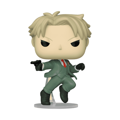 Funko Pop! Animation: Spy X Family - Loid Forger #1948