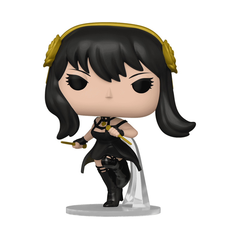 Funko Pop! Animation: Spy X Family - Yor Forger #1950