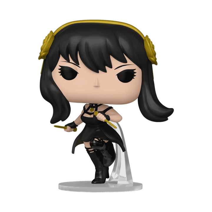 Funko Pop! Animation: Spy X Family - Yor Forger #1950
