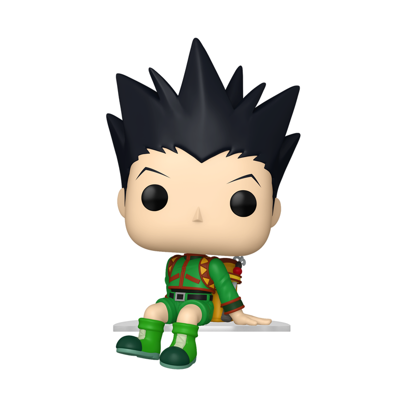 Funko Pop! Animation: Hunter X Hunter - Gon Freecss Shelf Sitter #2088