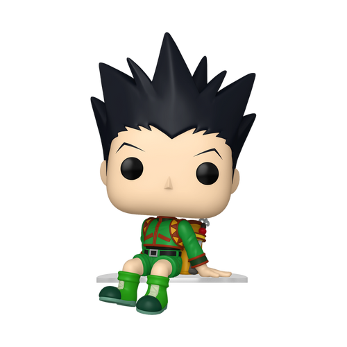 Funko Pop! Animation: Hunter X Hunter - Gon Freecss Shelf Sitter #2088