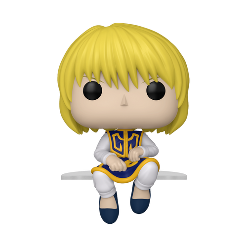 Funko Pop! Animation: Hunter X Hunter - Kurapika Shelf Sitter #2090