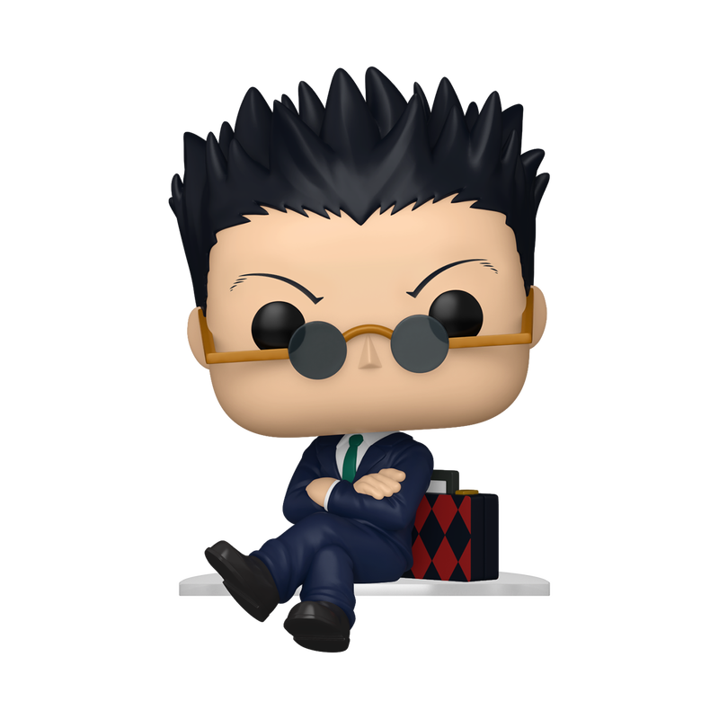 Funko Pop! Animation: Hunter X Hunter - Leorio Shelf Sitter #2091