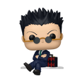 Funko Pop! Animation: Hunter X Hunter - Leorio Shelf Sitter #2091
