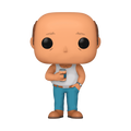 Funko Pop! Animation: King of the Hill - Bill Dauterive #1978
