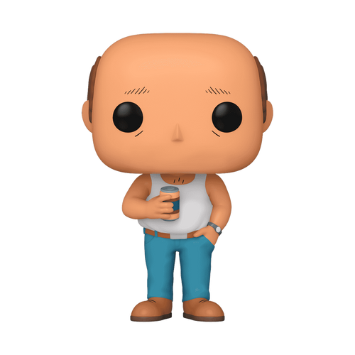 Funko Pop! Animation: King of the Hill - Bill Dauterive #1978