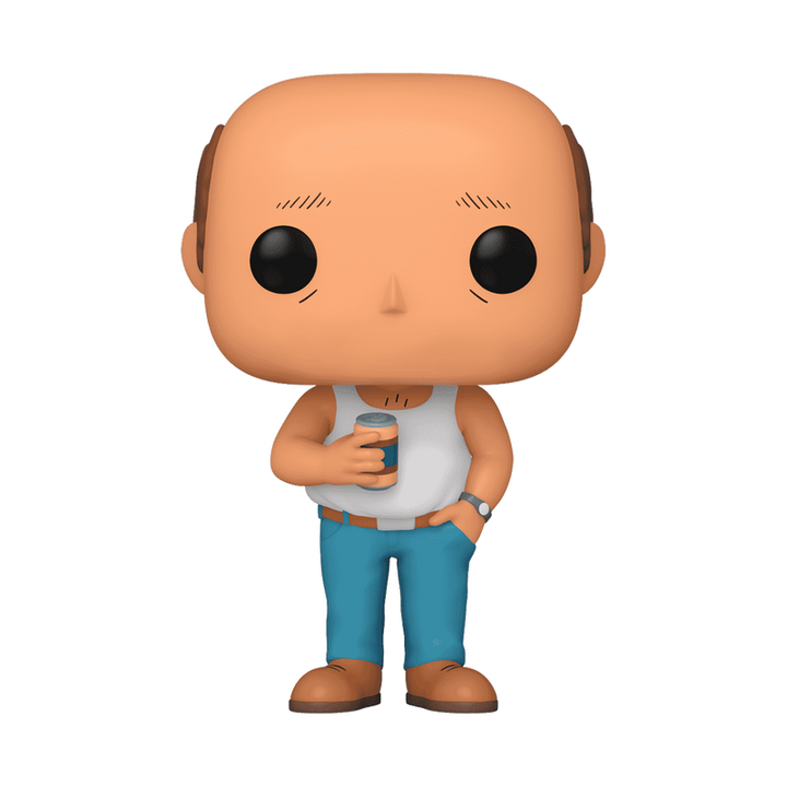 Funko Pop! Animation: King of the Hill - Bill Dauterive #1978