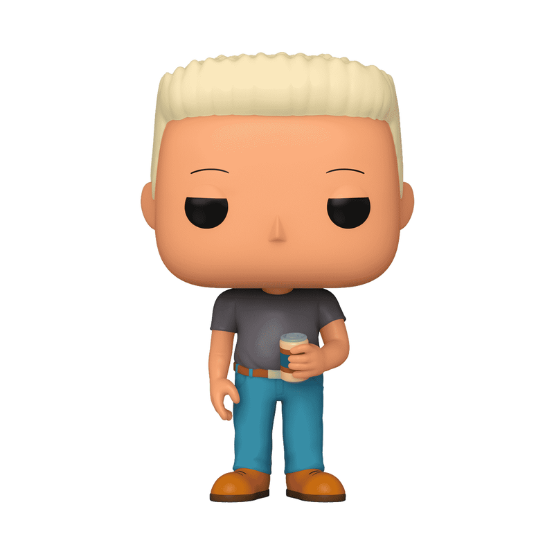 Funko Pop! Animation: King of the Hill - Boomhauer #1979