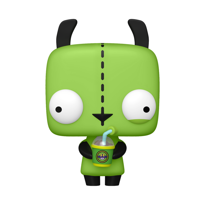 Funko Pop! Animation: Nickelodeon Invader Zim - Gir Dog Disguise #2142