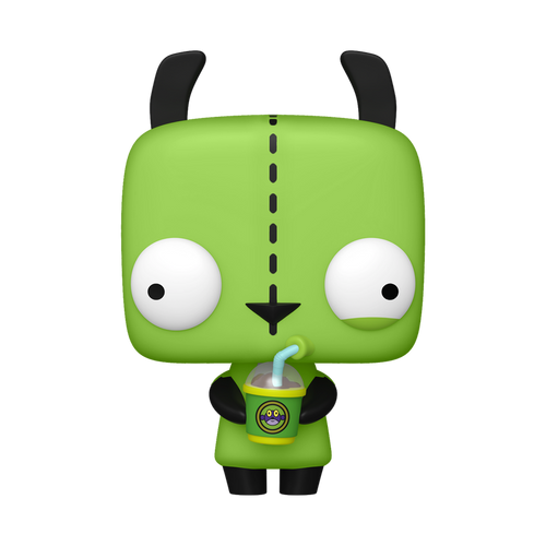 Funko Pop! Animation: Nickelodeon Invader Zim - Gir Dog Disguise #2142