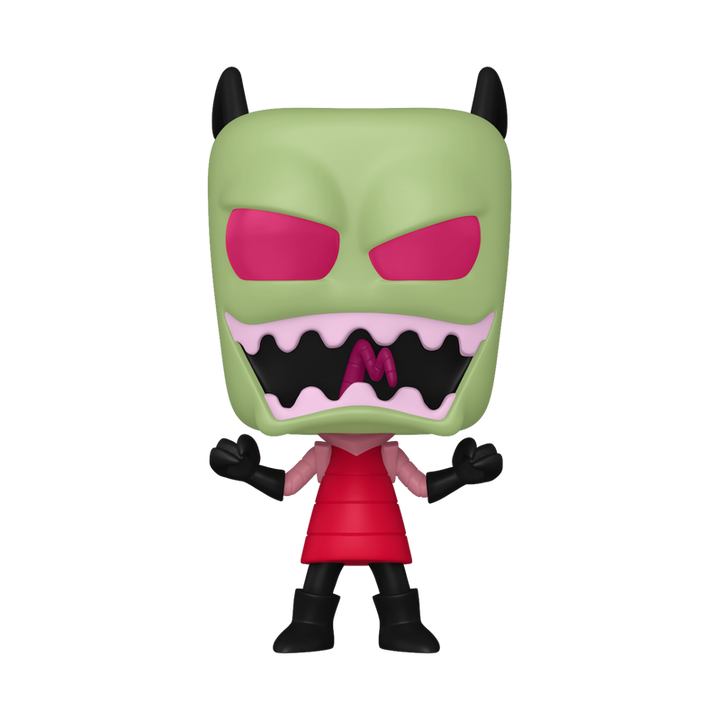 Funko Pop! Animation: Nickelodeon Invader Zim - Zim Laughing #2141