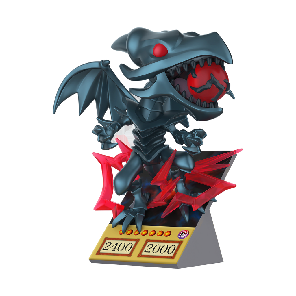 Funko Pop! Premium: Yu-Gi-Oh! - Red-Eyes Black Dragon Card #2317