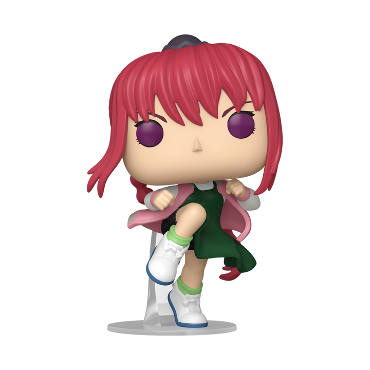 Funko Pop! Animation: Sakamoto Days - Lu Shaotang #2061