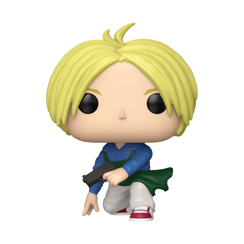 Funko Pop! Animation: Sakamoto Days - Shin Asakura #2059