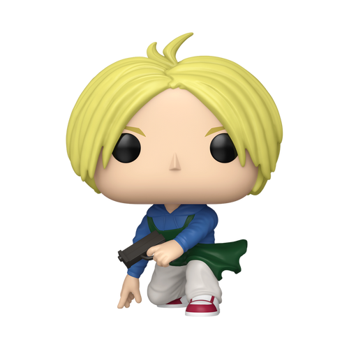 Funko Pop! Animation: Sakamoto Days - Shin Asakura #2059