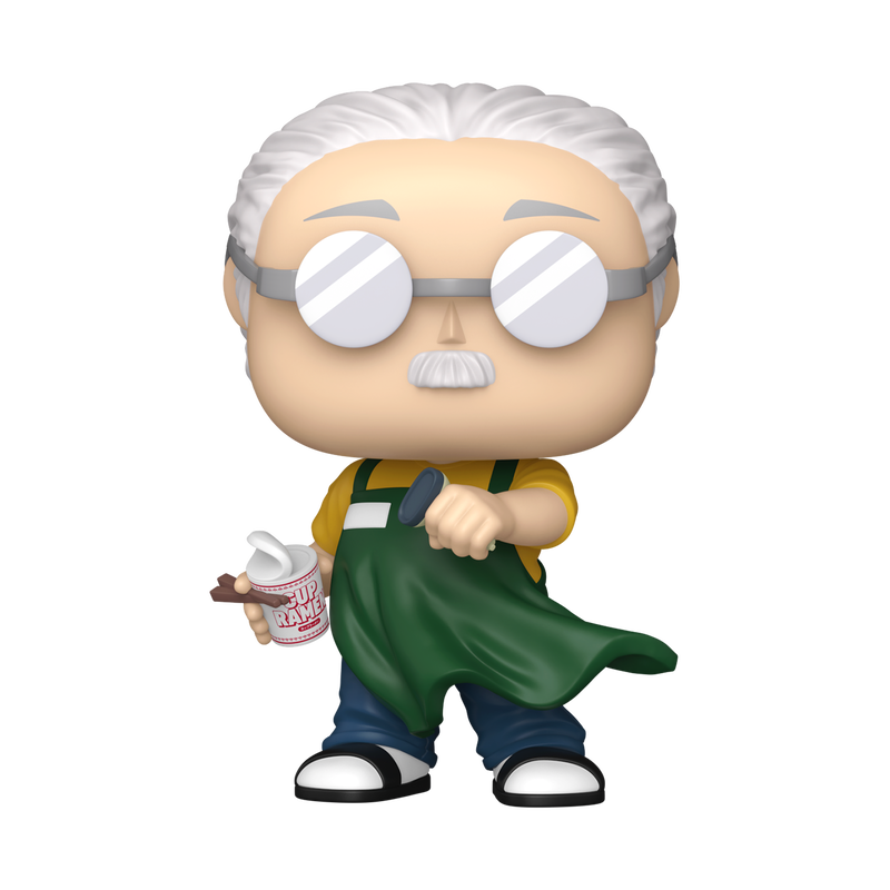Funko Pop! Animation: Sakamoto Days - Taro Sakamoto #2058