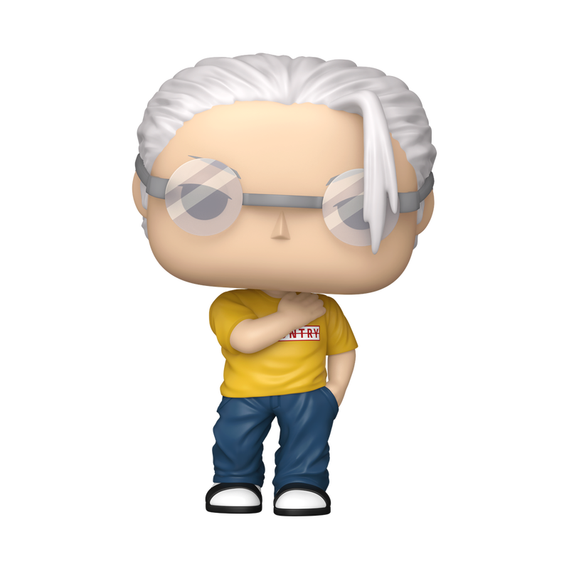 Funko Pop! Animation: Sakamoto Days - Taro Sakamoto Prime Form #2058 Chase