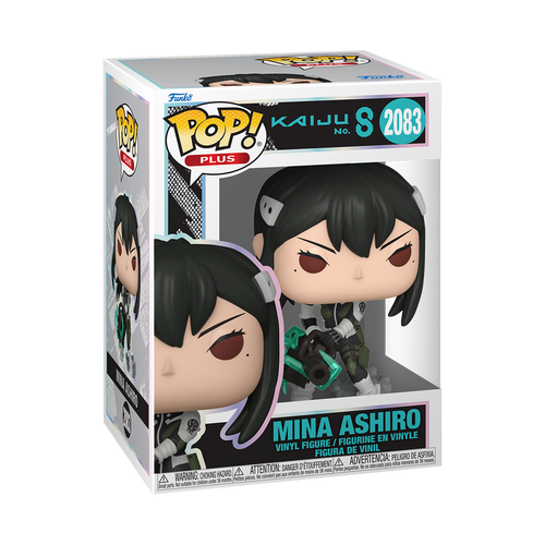 Funko Pop! Plus: Kaiju No. 8 - Mina Ashiro #2083