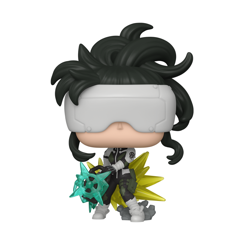 Funko Pop! Plus: Kaiju No. 8 - Mina Ashiro Masked #2083 Chase