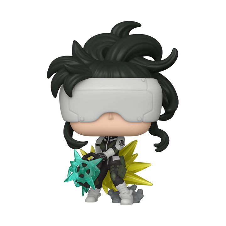 Funko Pop! Plus: Kaiju No. 8 - Mina Ashiro Masked #2083 Chase