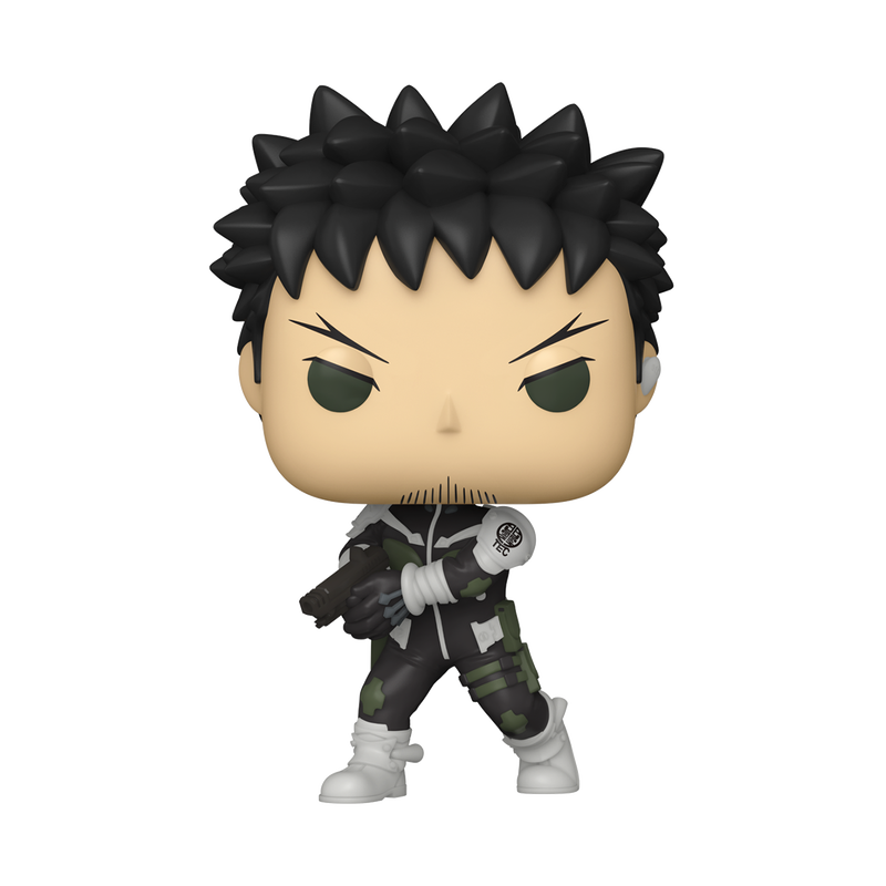 Funko Pop! Animation: Kaiju No. 8 - Kafka Hibino #2080