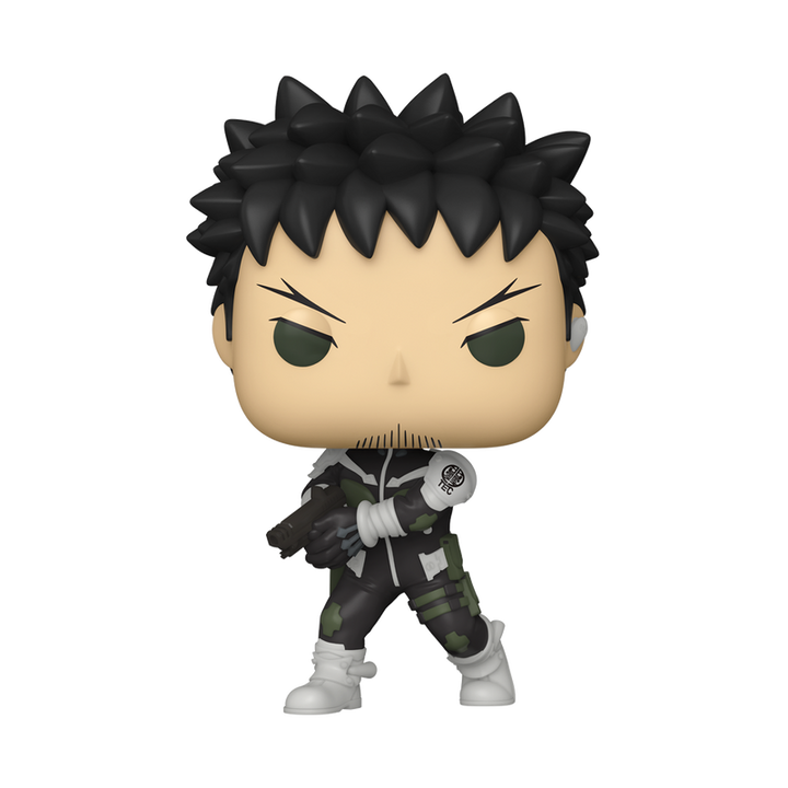 Funko Pop! Animation: Kaiju No. 8 - Kafka Hibino #2080