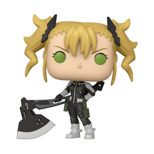 Funko Pop! Animation: Kaiju No. 8 - Kikoru Shinomiya #2082