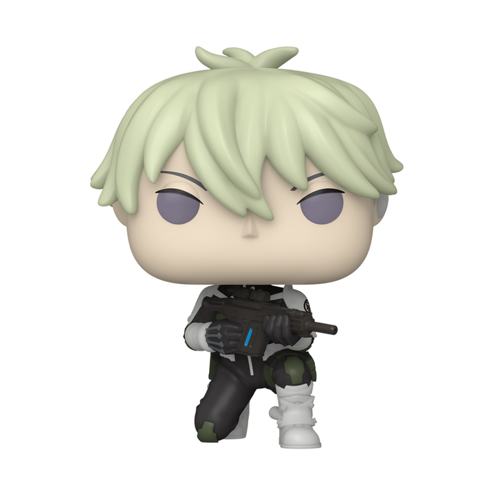 Funko Pop! Animation: Kaiju No. 8 - Reno Ichikawa #2081