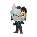 Funko Pop! Animation: Kaiju No. 8 - Kaiju No. 8 Broken Mask #2079 Chase
