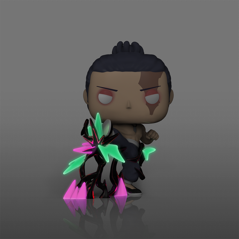 Funko Pop! Plus: Jujutsu Kaisen - Aoi Todo Glow-in-the-dark #2125