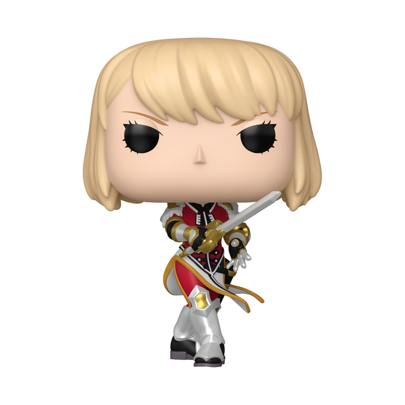 Funko Pop! Animation: Solo Leveling - Cha Hae-In #1983