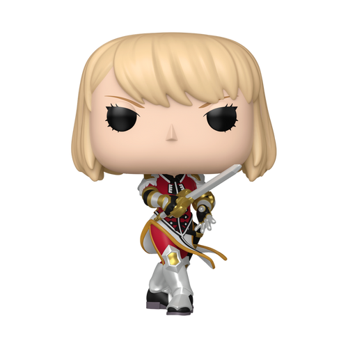 Funko Pop! Animation: Solo Leveling - Cha Hae-In #1983