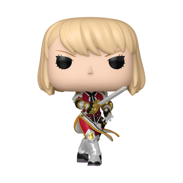 Funko Pop! Animation: Solo Leveling - Cha Hae-In #1983