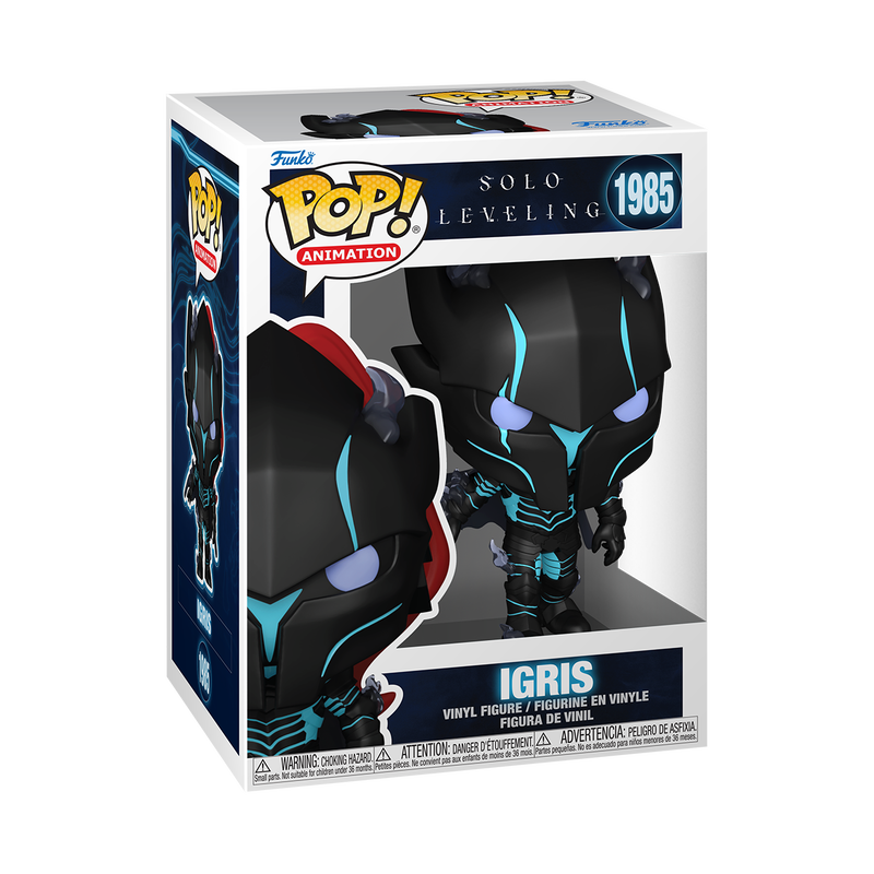 Funko Pop! Animation: Solo Leveling - Igris #1985