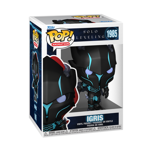 Funko Pop! Animation: Solo Leveling - Igris #1985