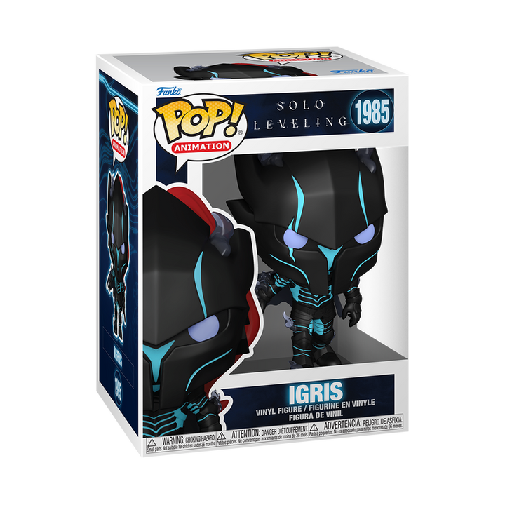 Funko Pop! Animation: Solo Leveling - Igris #1985