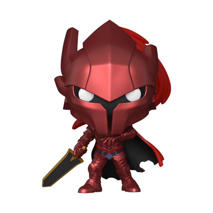 Funko Pop! Animation: Solo Leveling - Igris Red #1985 Chase