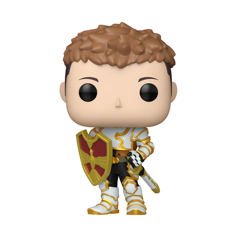 Funko Pop! Animation: Solo Leveling - Yoo Jinho #1984