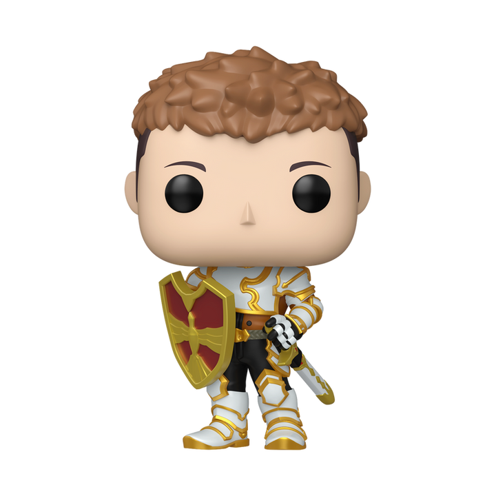 Funko Pop! Animation: Solo Leveling - Yoo Jinho #1984