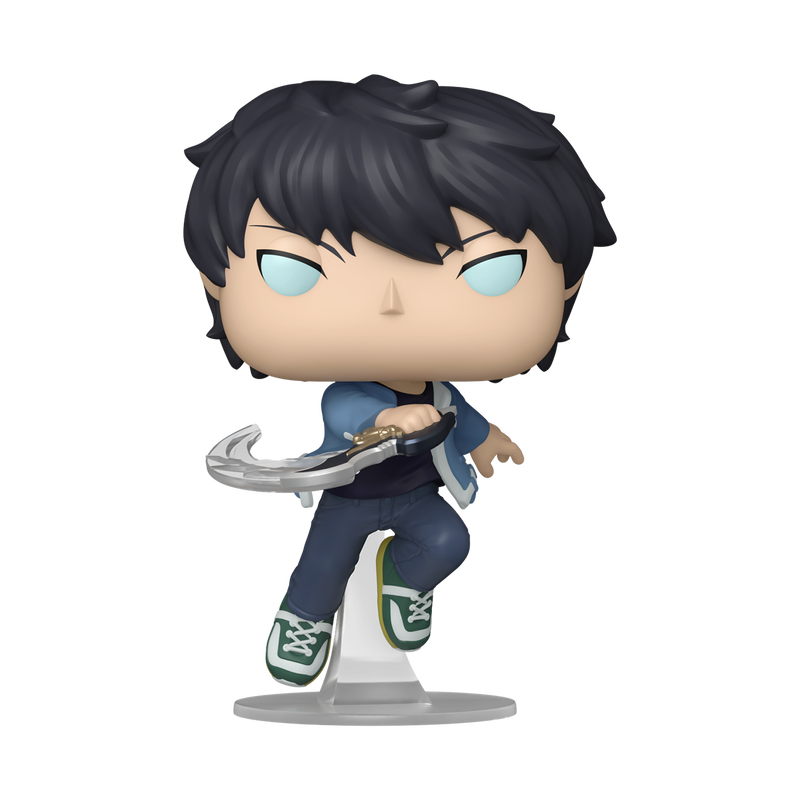 Funko Pop! Animation: Solo Leveling - Sung Jinwoo #1982
