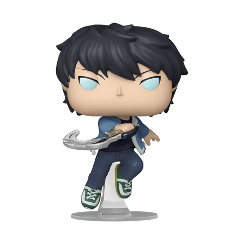 Funko Pop! Animation: Solo Leveling - Sung Jinwoo #1982