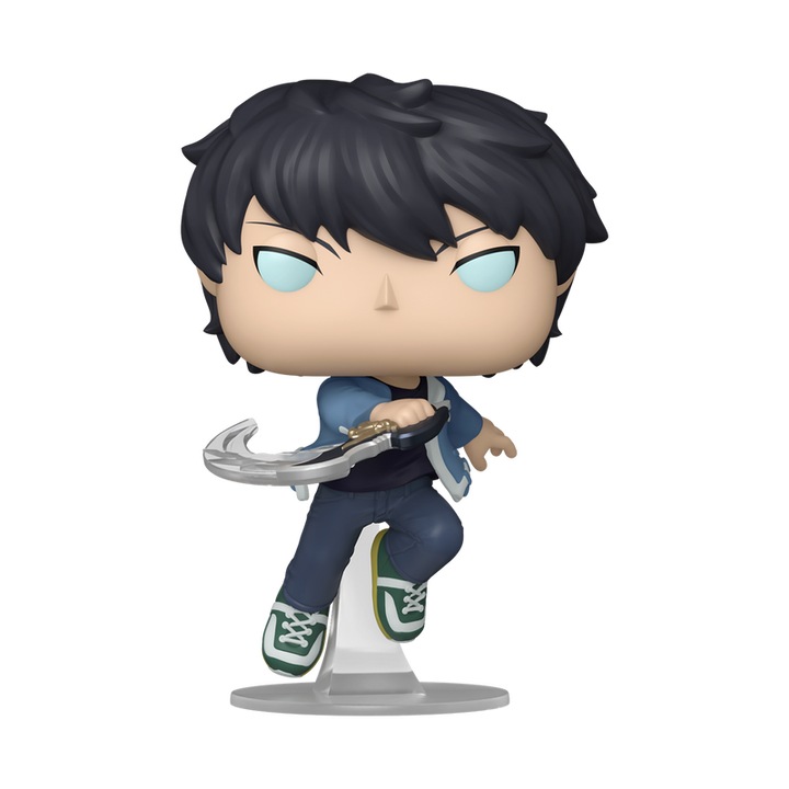 Funko Pop! Animation: Solo Leveling - Sung Jinwoo #1982