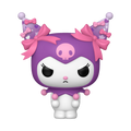 Funko Pop! Sanrio: Kuromi 20th Anniversary - Grumpy Kuromi #119