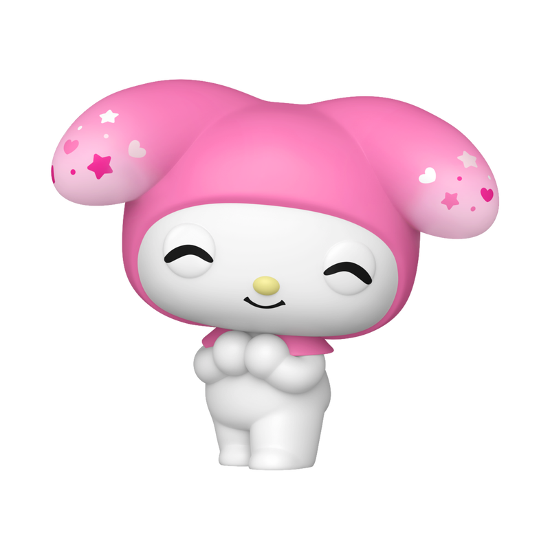 Funko Pop! Sanrio: My Melody 50th Anniversary - My Melody #120