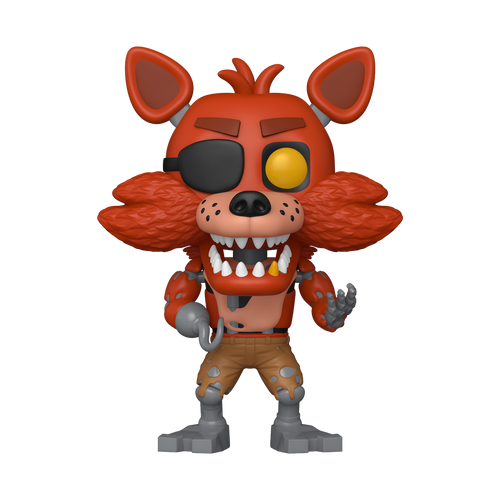 Funko Pop! Games: Five Nights at Freddy's - 10th Anniversary Foxy #1062