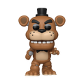 Funko Pop! Games: Five Nights at Freddy's - Freddy Fazbear 10th Anniversary #1060